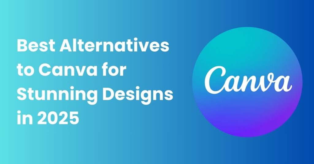 Canva Alternatives