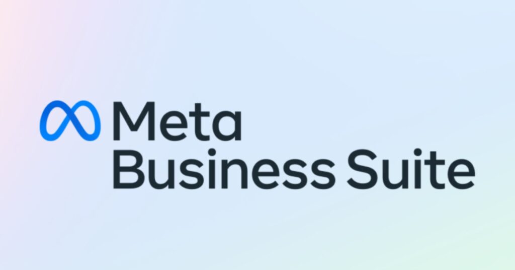 Meta Business Suite