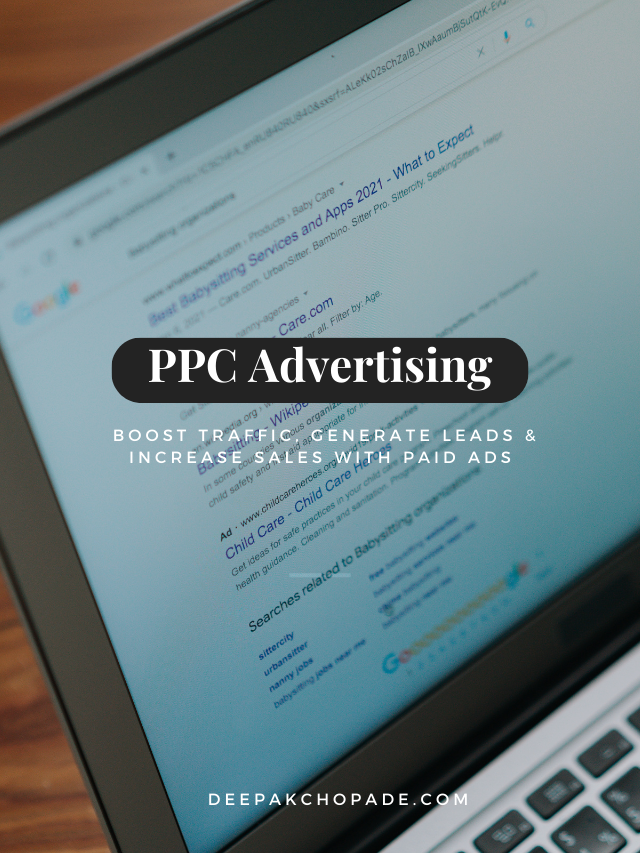 PPC Advertising